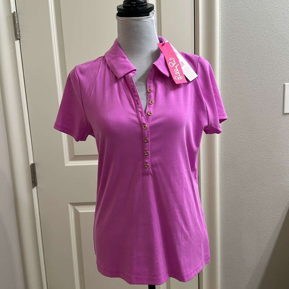 NWT Lilly Pulitzer Reema Top